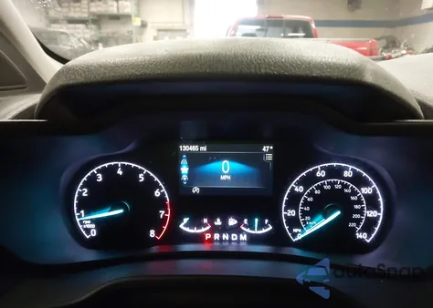 2019 Ford Transit Connect Xlt z USA, uszkodzony, nr VIN NM0LS7F24K1398137